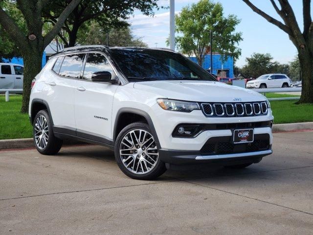 2023 Jeep Compass Limited