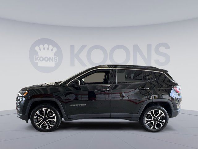 2023 Jeep Compass Limited