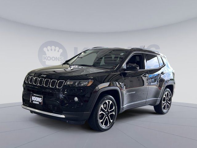 2023 Jeep Compass Limited