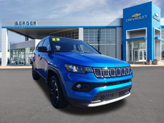 2023 Jeep Compass Limited