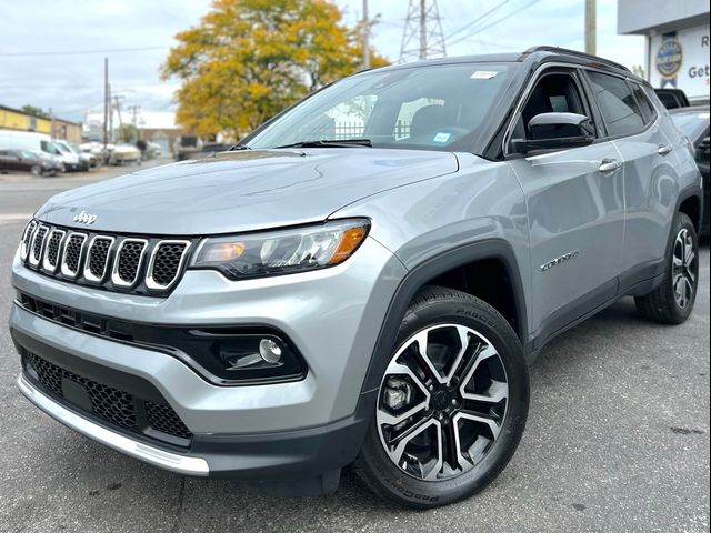 2023 Jeep Compass Limited