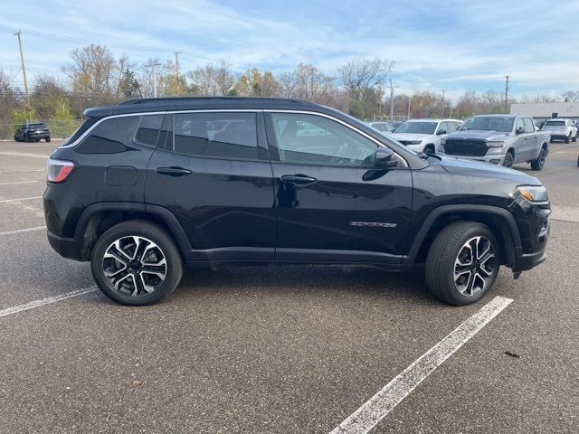 2023 Jeep Compass Limited