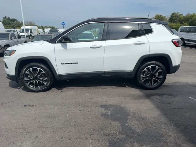 2023 Jeep Compass Limited