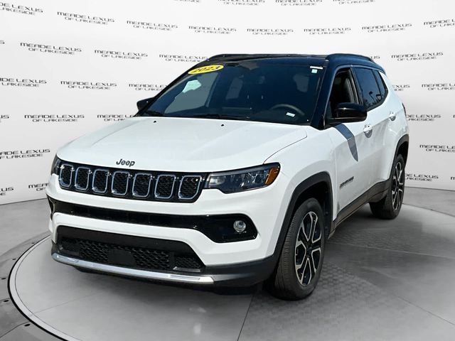 2023 Jeep Compass Limited