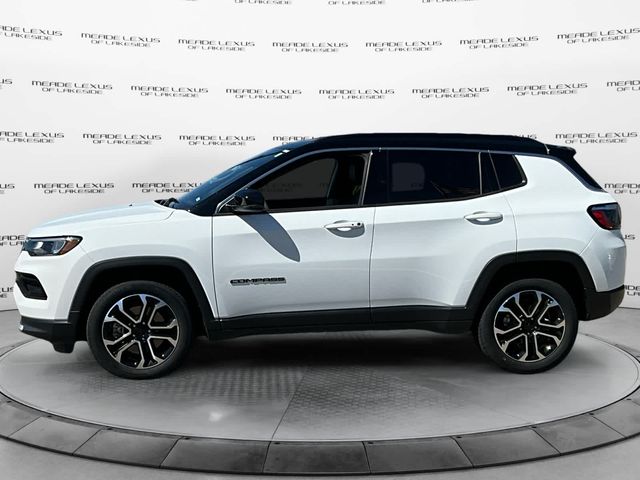 2023 Jeep Compass Limited