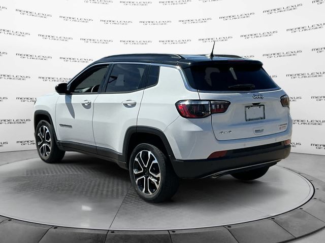 2023 Jeep Compass Limited