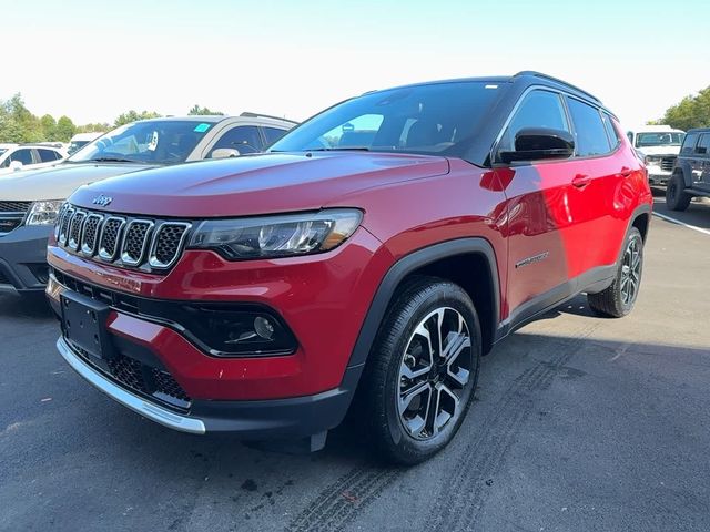 2023 Jeep Compass Limited