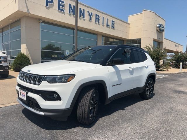 2023 Jeep Compass Limited