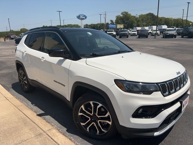 2023 Jeep Compass Limited