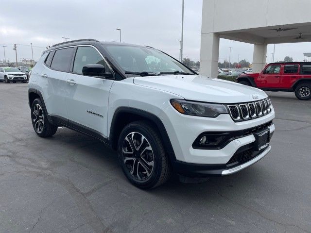 2023 Jeep Compass Limited