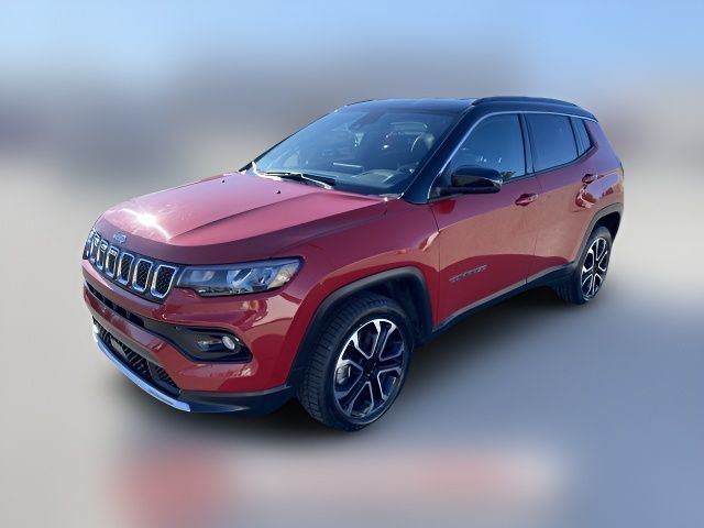 2023 Jeep Compass Limited