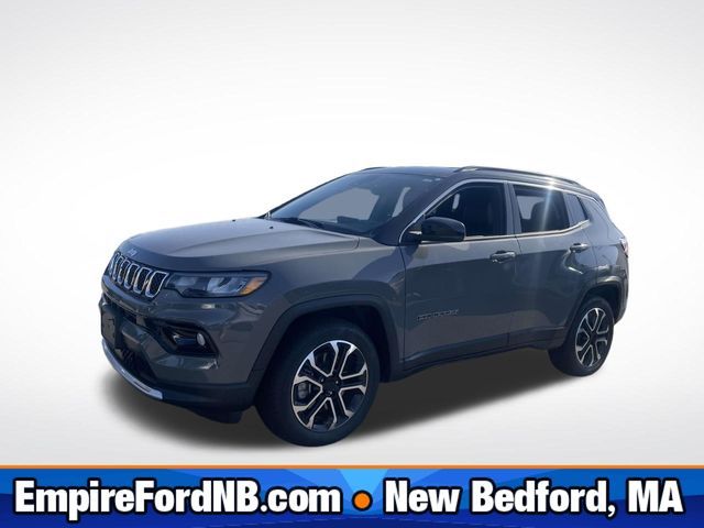 2023 Jeep Compass Limited