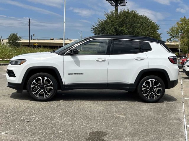 2023 Jeep Compass Limited