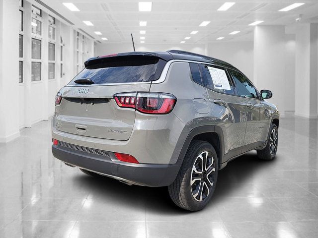 2023 Jeep Compass Limited