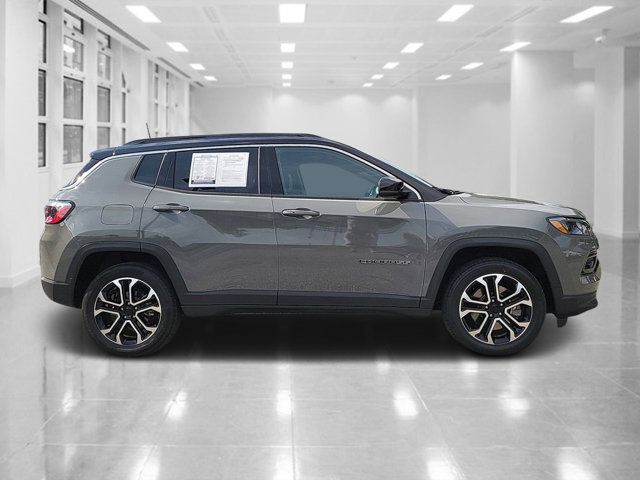 2023 Jeep Compass Limited