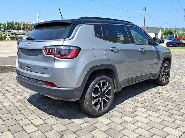 2023 Jeep Compass Limited