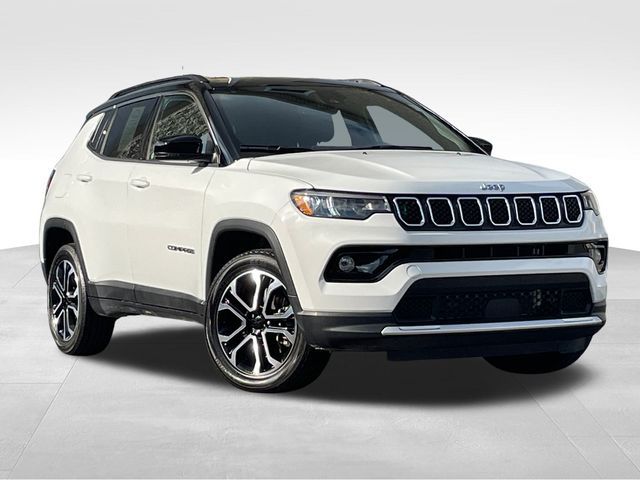 2023 Jeep Compass Limited