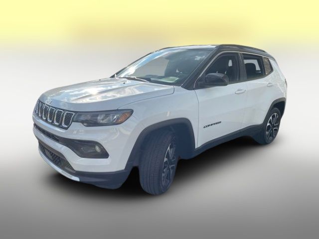 2023 Jeep Compass Limited