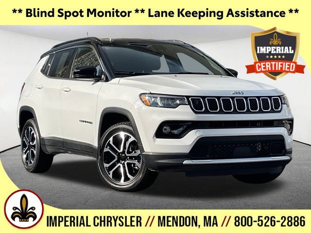 2023 Jeep Compass Limited