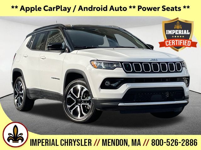 2023 Jeep Compass Limited