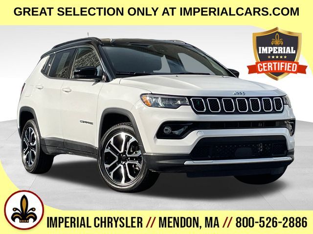 2023 Jeep Compass Limited