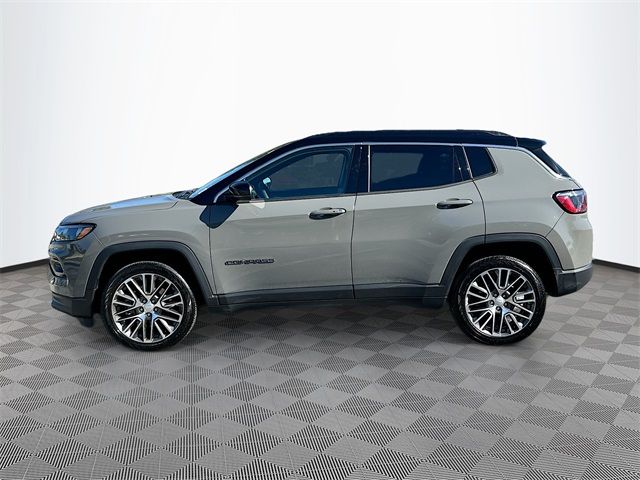 2023 Jeep Compass Limited