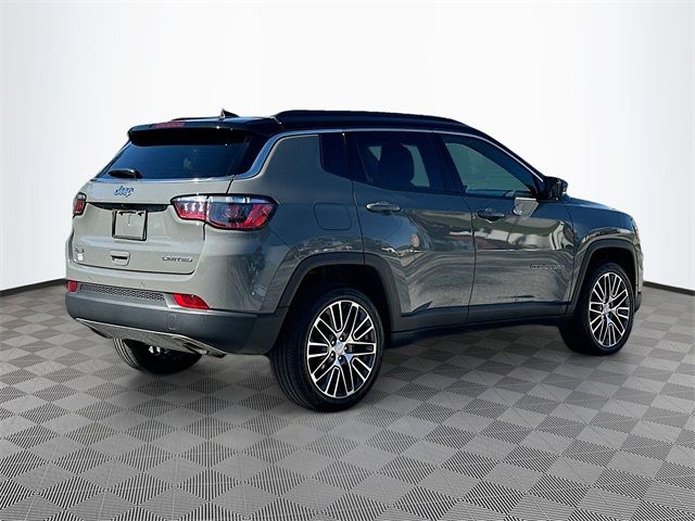 2023 Jeep Compass Limited