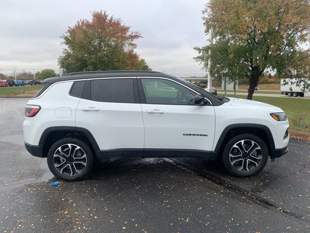 2023 Jeep Compass Limited