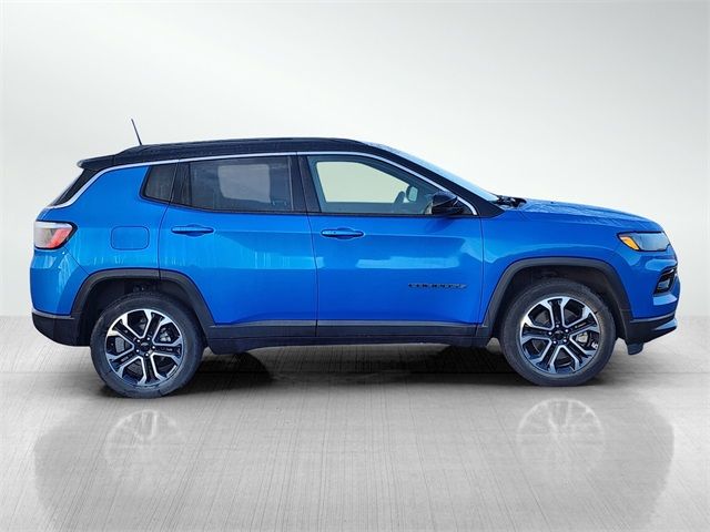 2023 Jeep Compass Limited