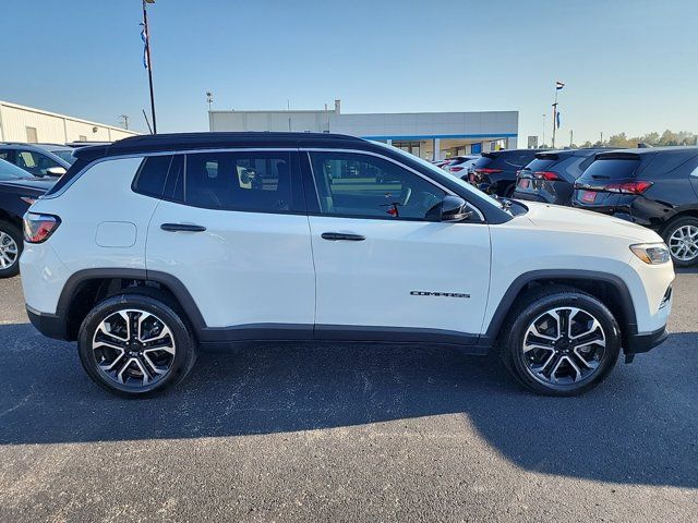 2023 Jeep Compass Limited