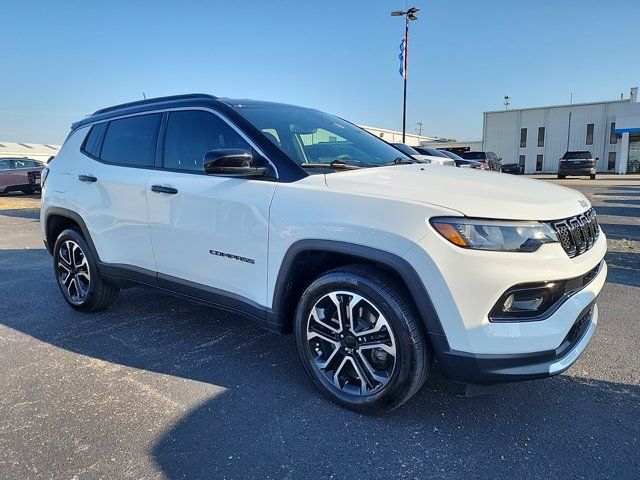 2023 Jeep Compass Limited