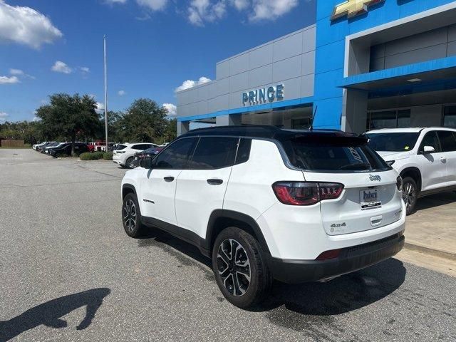 2023 Jeep Compass Limited