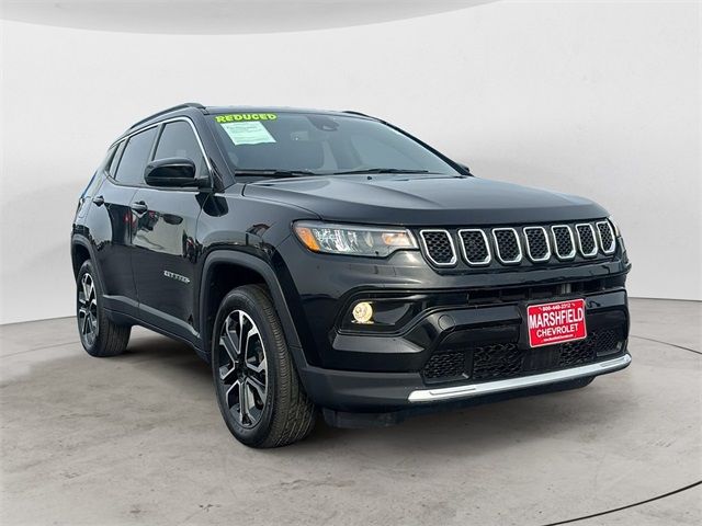 2023 Jeep Compass Limited