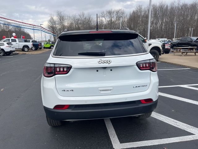 2023 Jeep Compass Limited