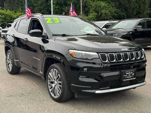 2023 Jeep Compass Limited