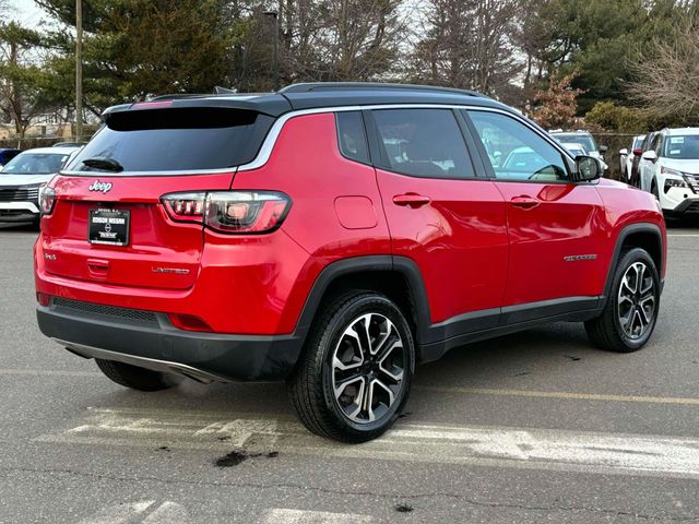 2023 Jeep Compass Limited