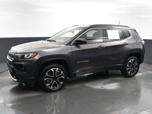 2023 Jeep Compass Limited