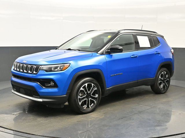 2023 Jeep Compass Limited