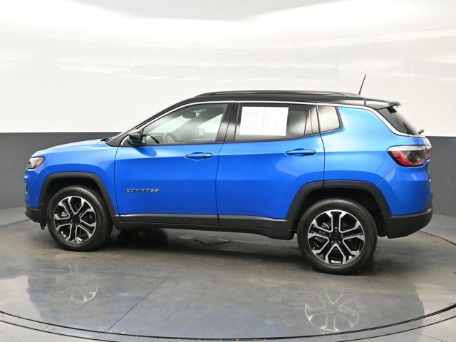 2023 Jeep Compass Limited