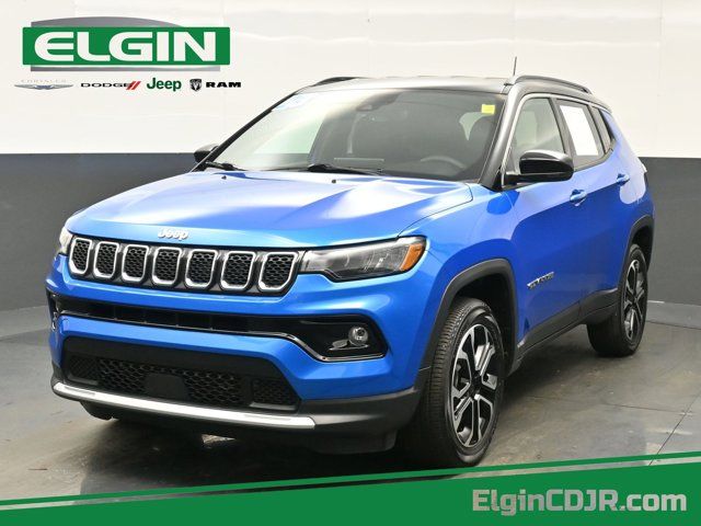 2023 Jeep Compass Limited