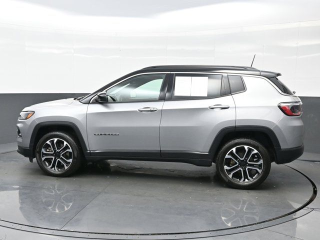 2023 Jeep Compass Limited