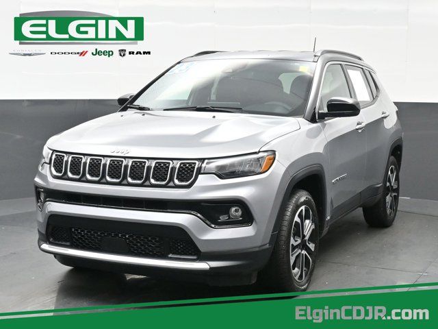 2023 Jeep Compass Limited