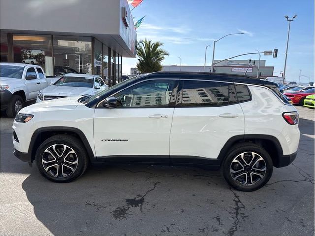 2023 Jeep Compass Limited