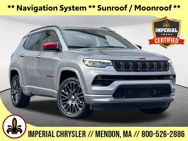 2023 Jeep Compass Limited