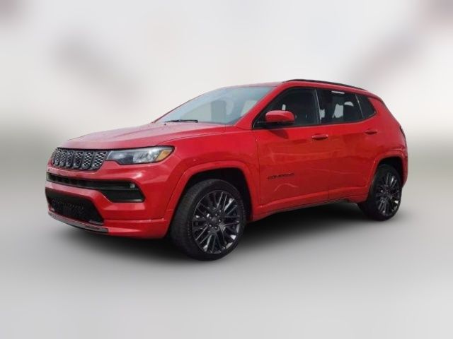 2023 Jeep Compass (RED) Edition