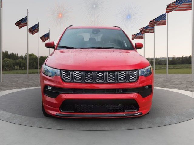 2023 Jeep Compass (RED) Edition