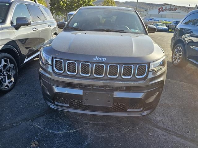 2023 Jeep Compass Sport