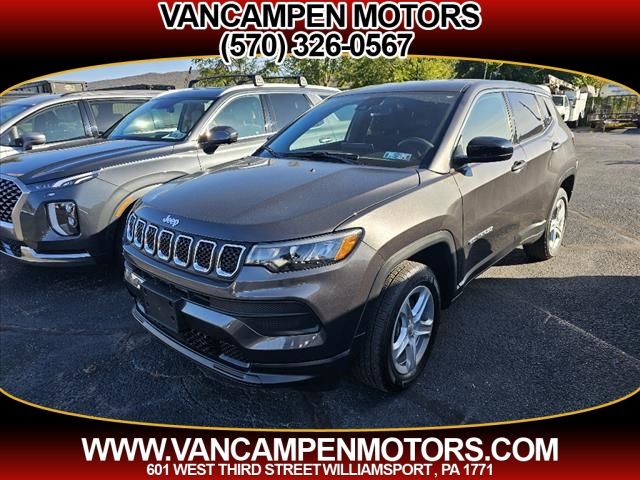 2023 Jeep Compass Sport