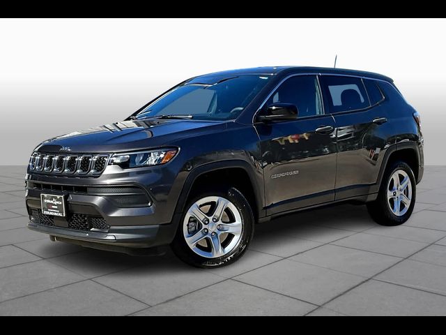 2023 Jeep Compass Sport