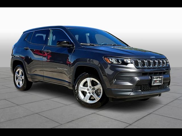 2023 Jeep Compass Sport